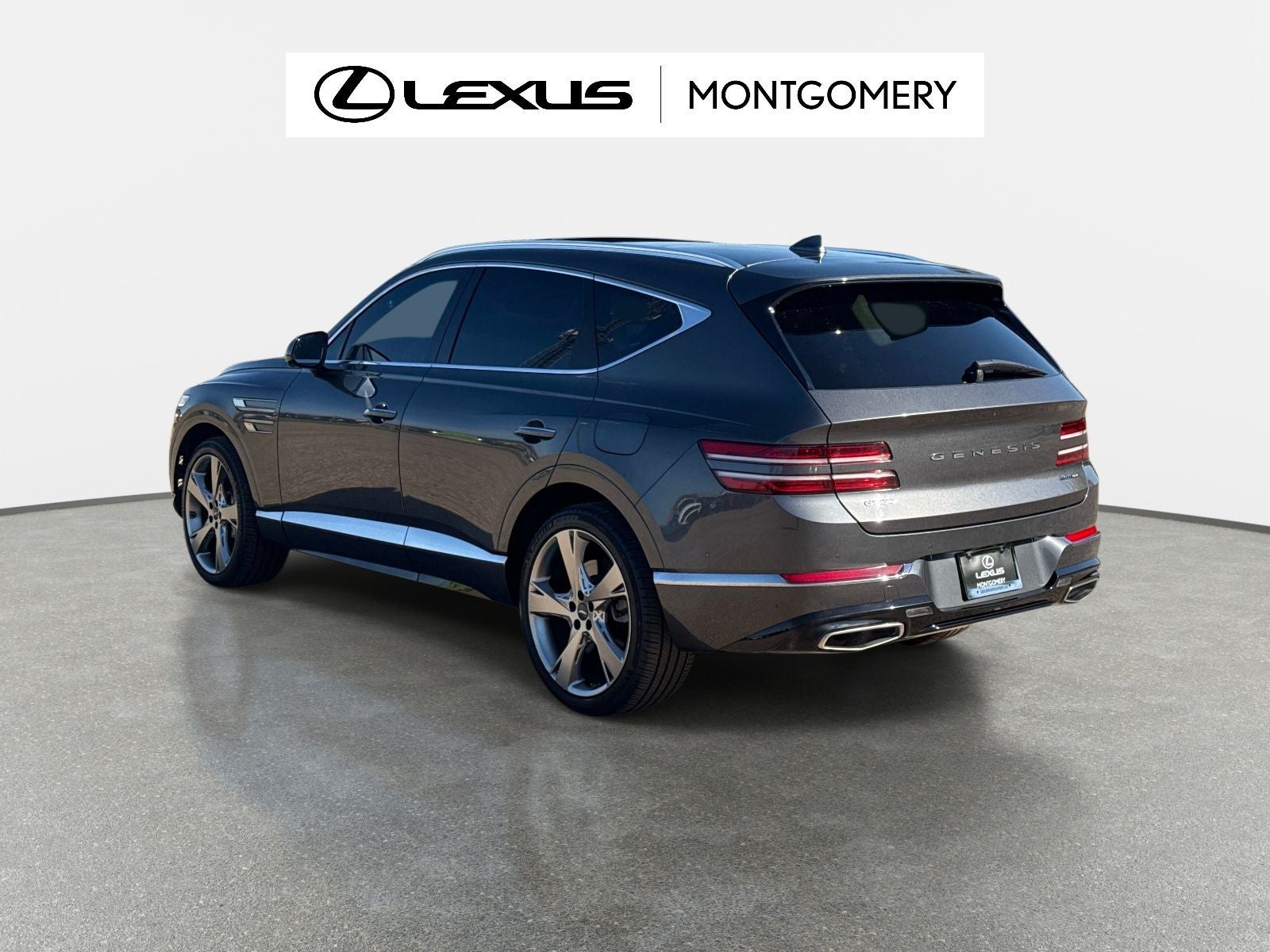 2022 Genesis GV80 3.5T