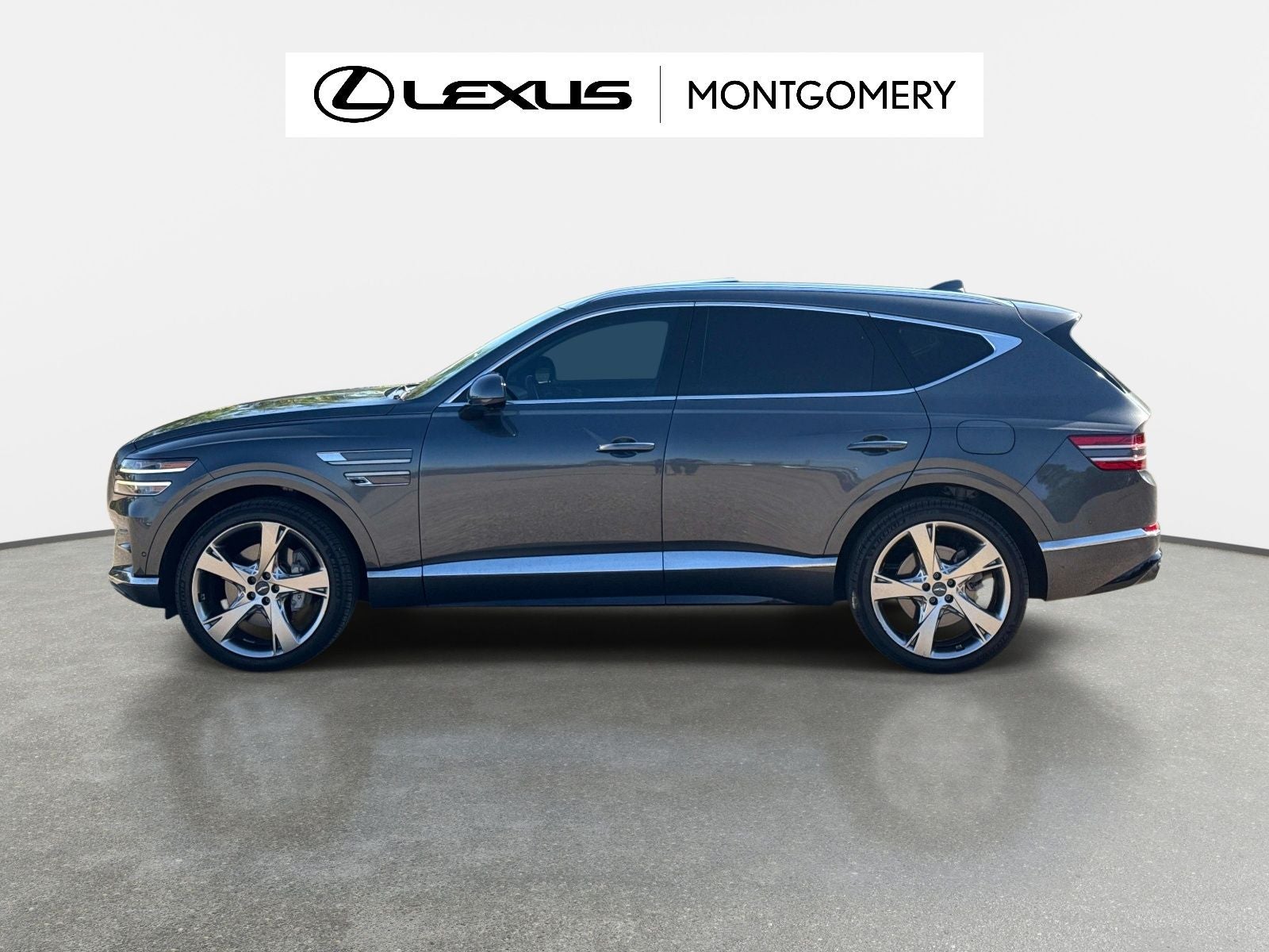 2022 Genesis GV80 3.5T