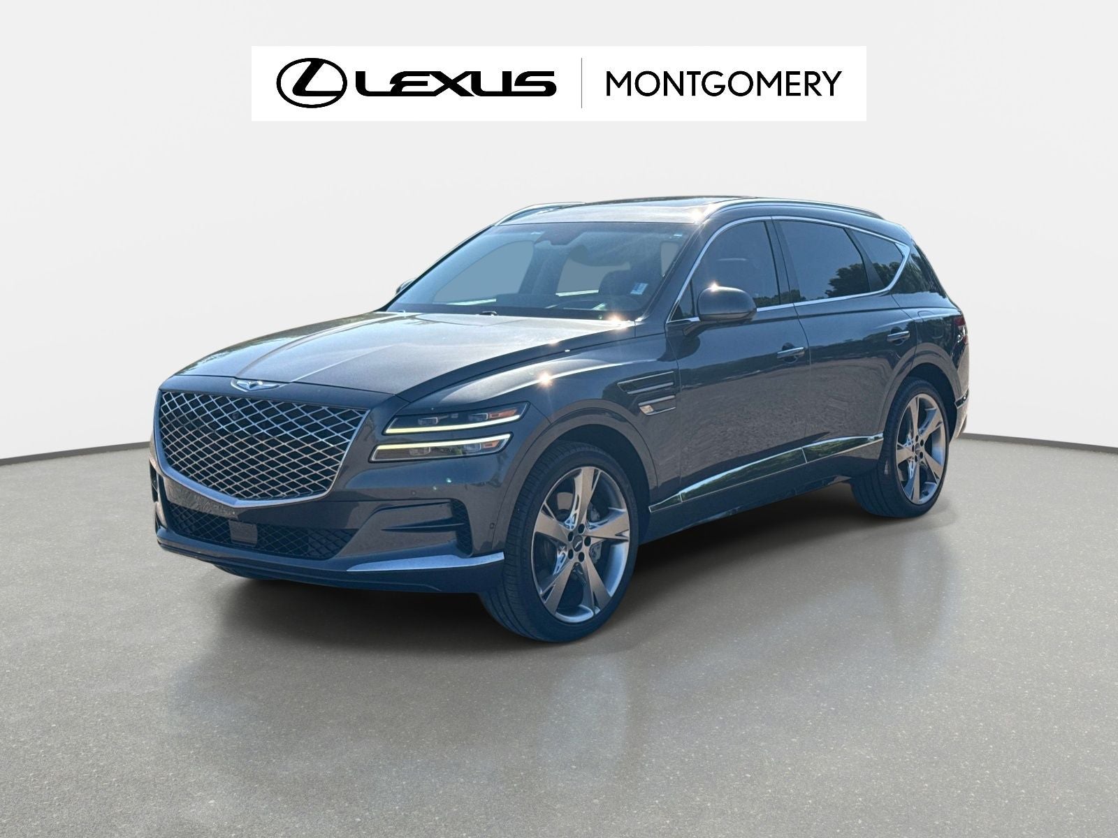 2022 Genesis GV80 3.5T