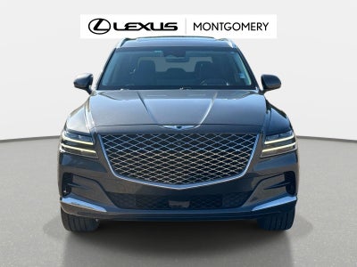 2022 Genesis GV80 3.5T