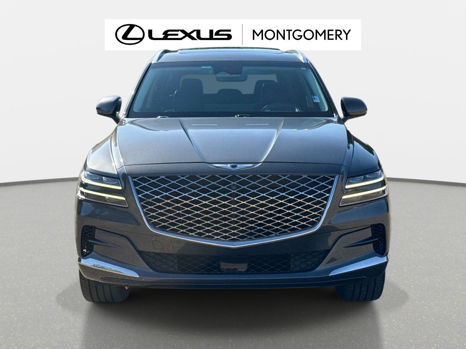 2022 Genesis GV80 3.5T