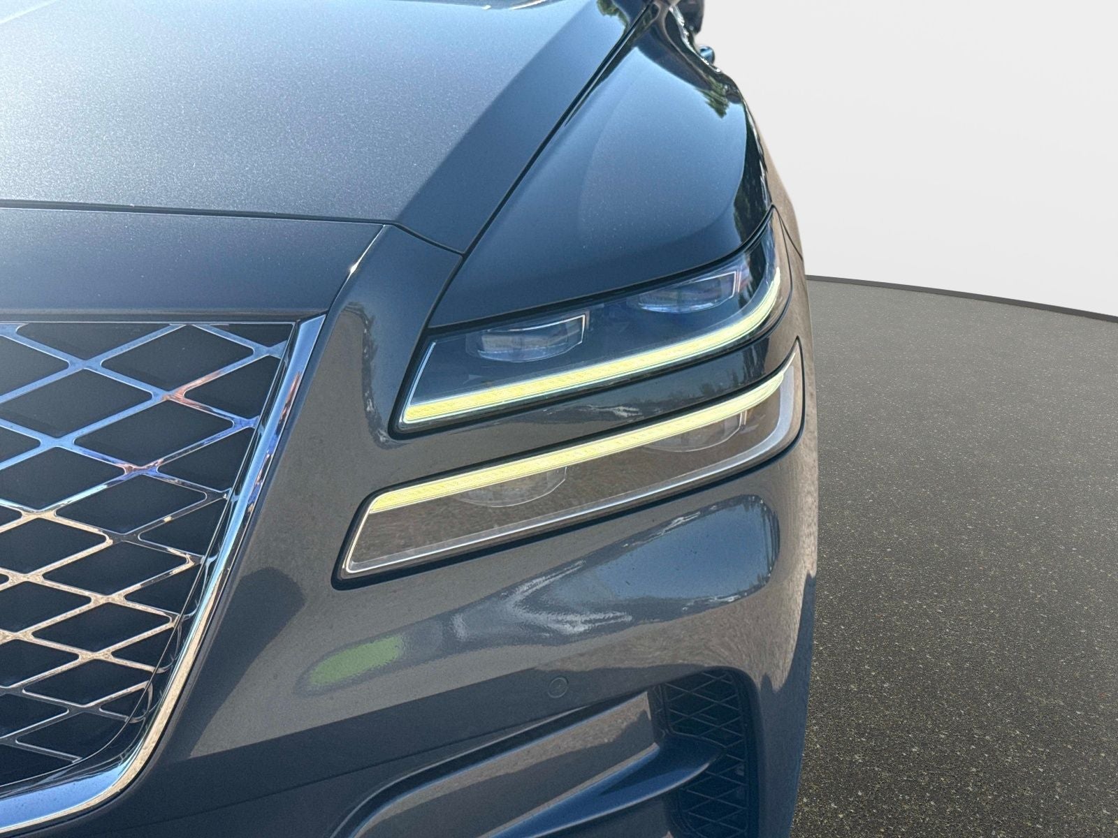 2022 Genesis GV80 3.5T