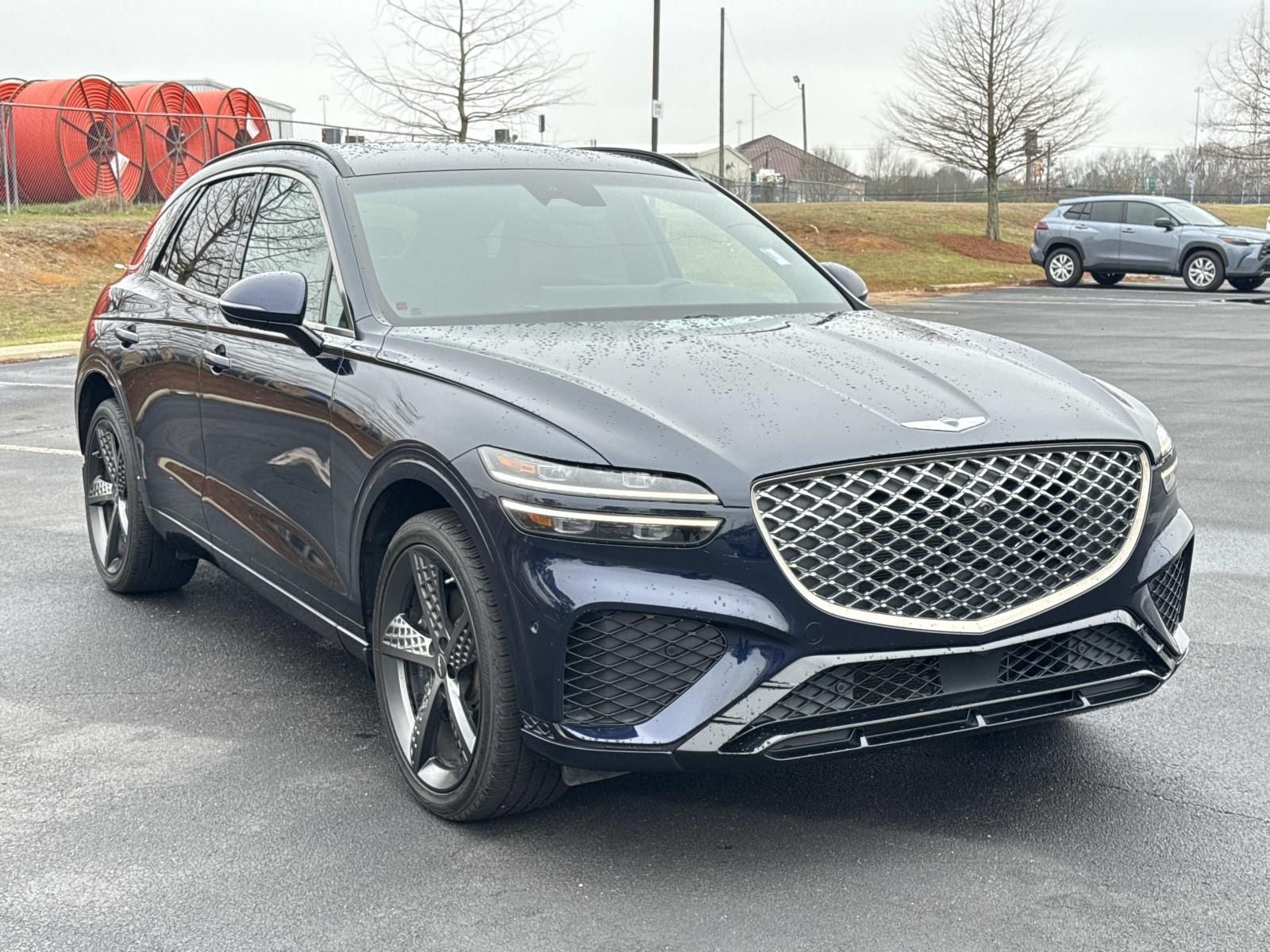 2023 Genesis GV70 2.5T