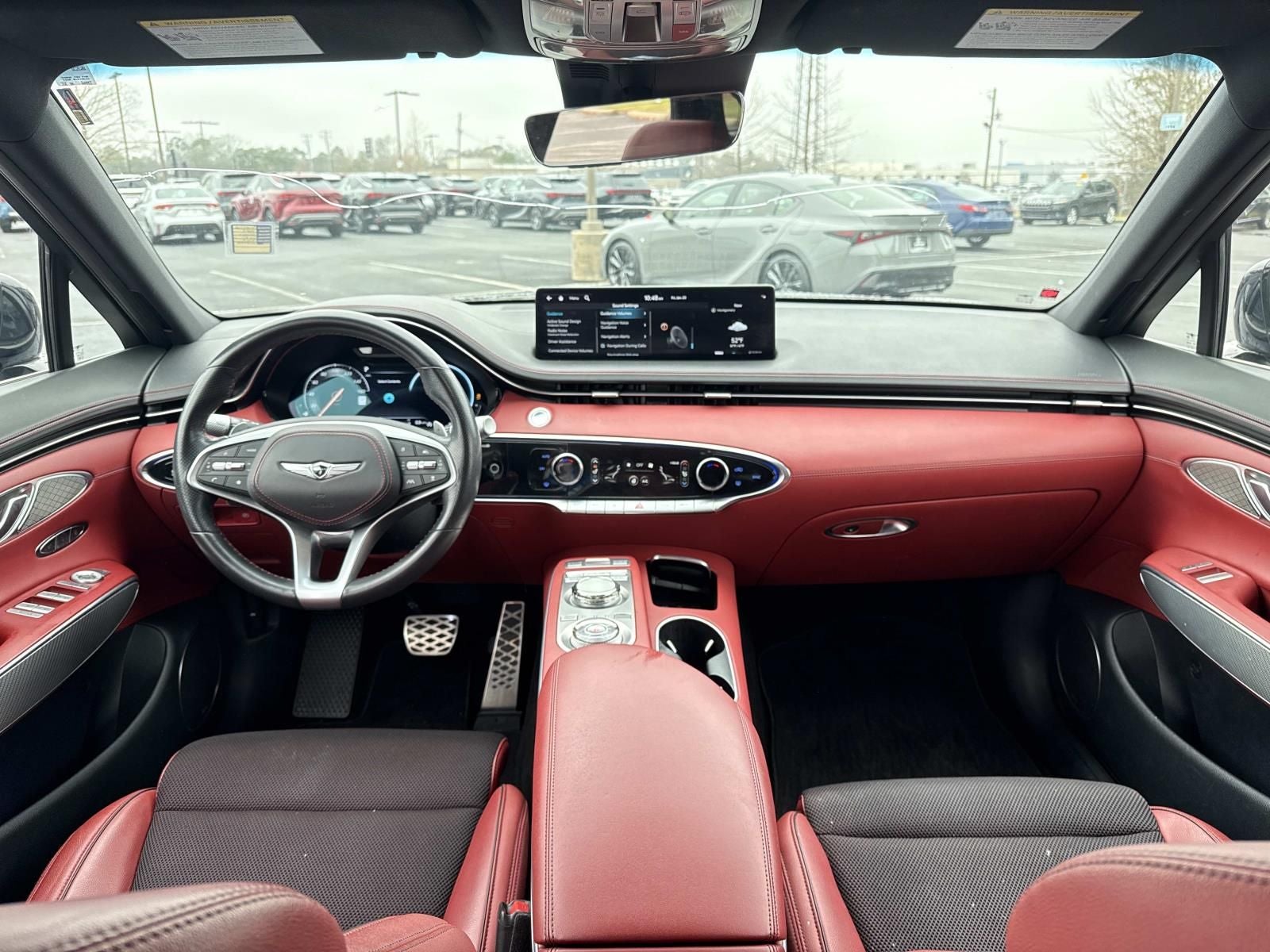 2023 Genesis GV70 2.5T