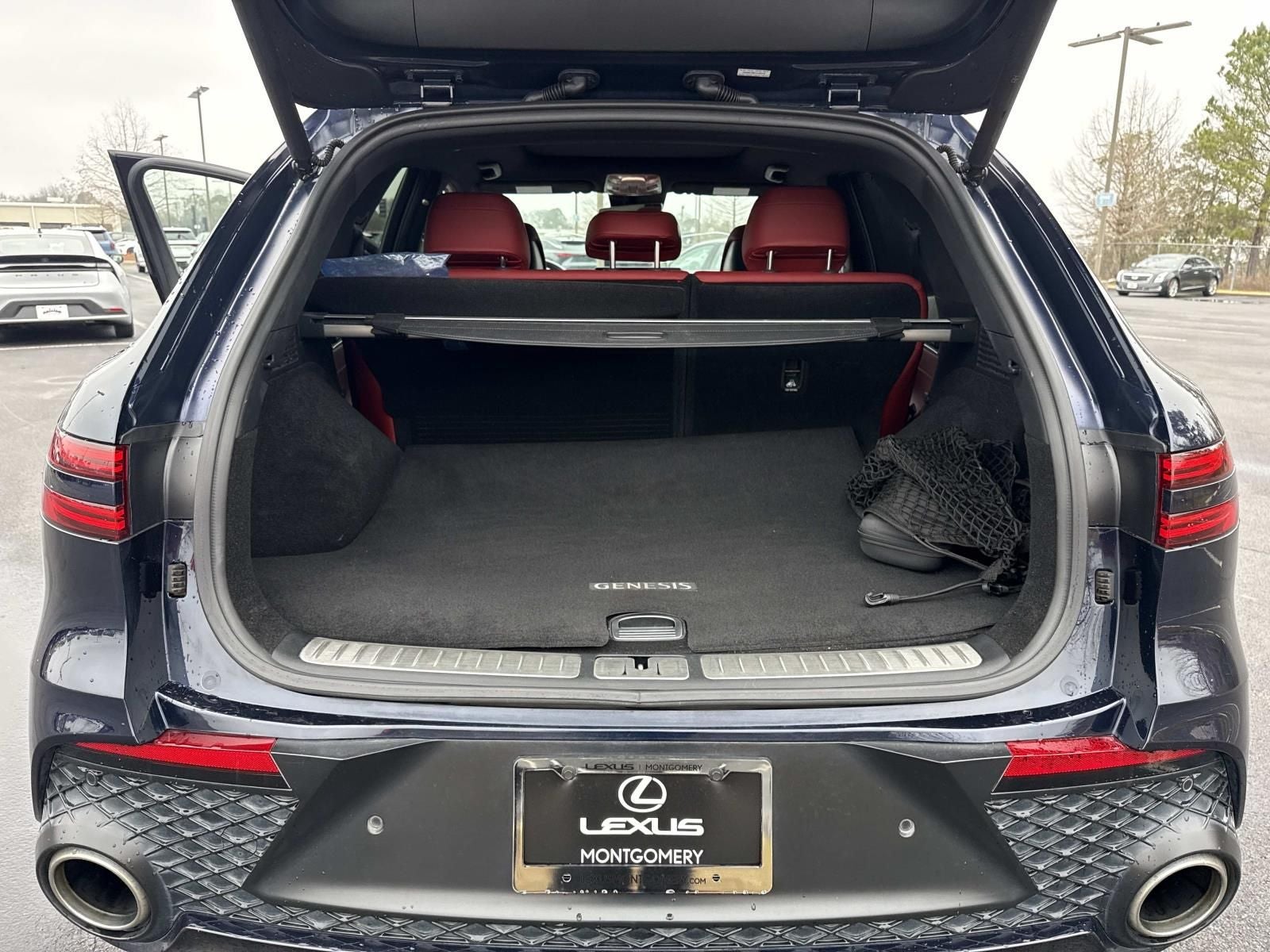 2023 Genesis GV70 2.5T