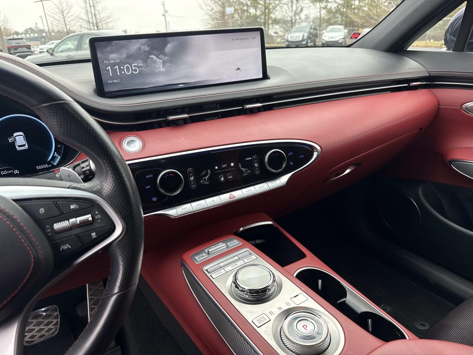 2023 Genesis GV70 2.5T