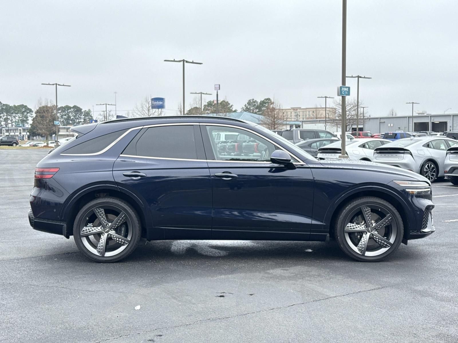 2023 Genesis GV70 2.5T