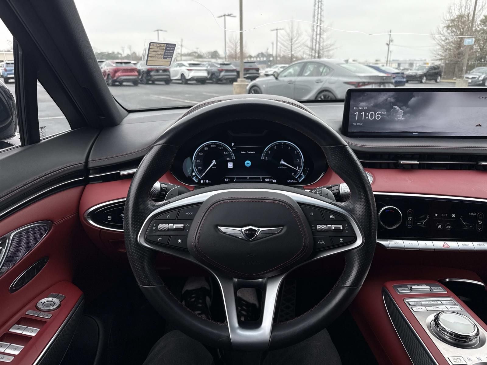 2023 Genesis GV70 2.5T