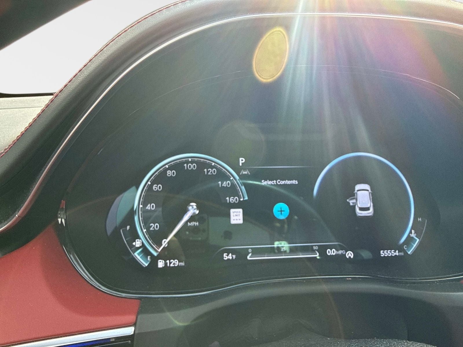 2023 Genesis GV70 2.5T