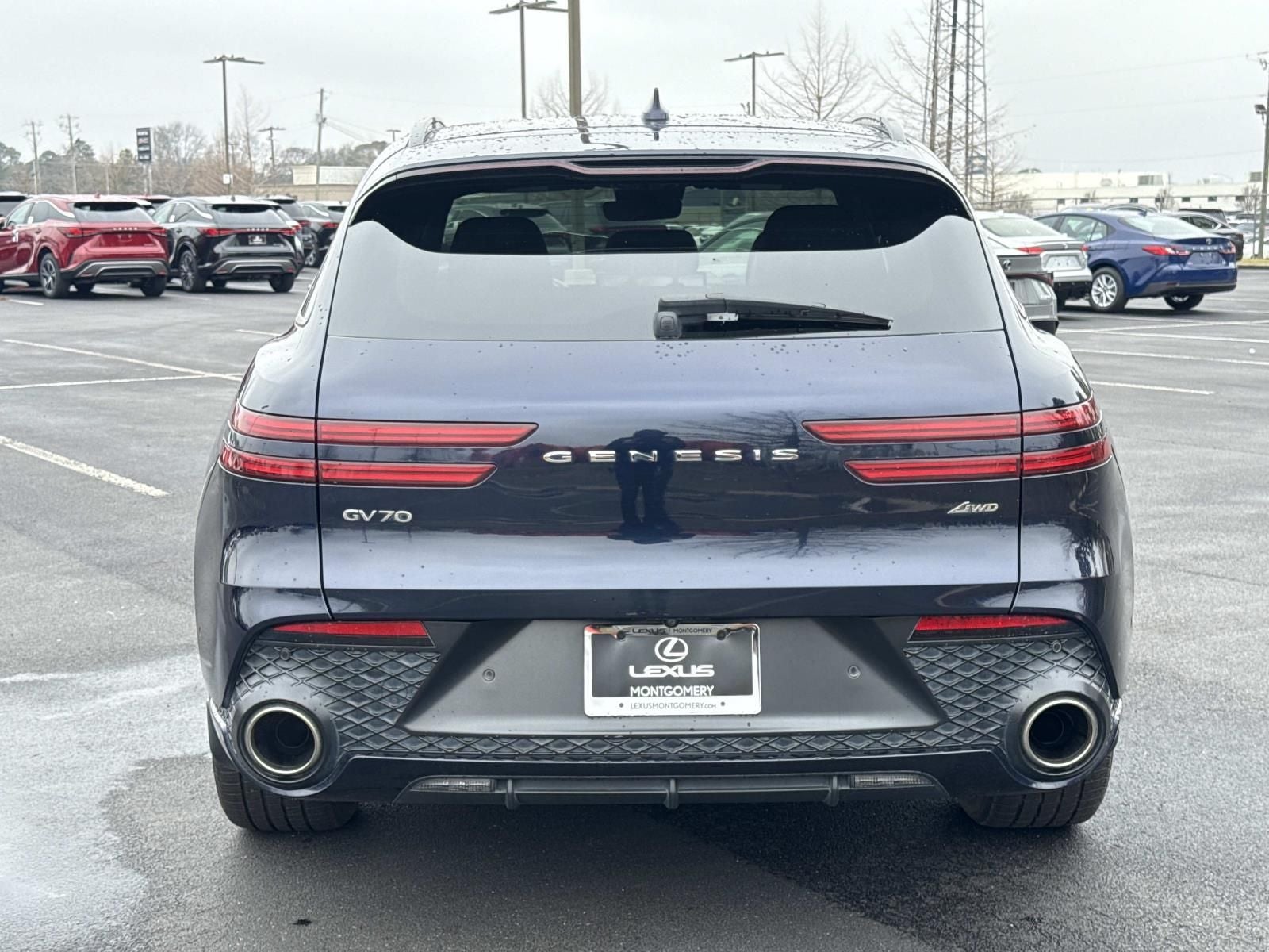 2023 Genesis GV70 2.5T