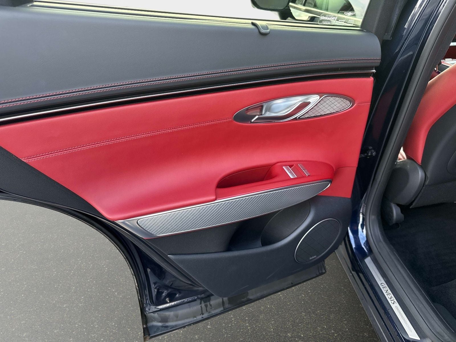 2023 Genesis GV70 2.5T