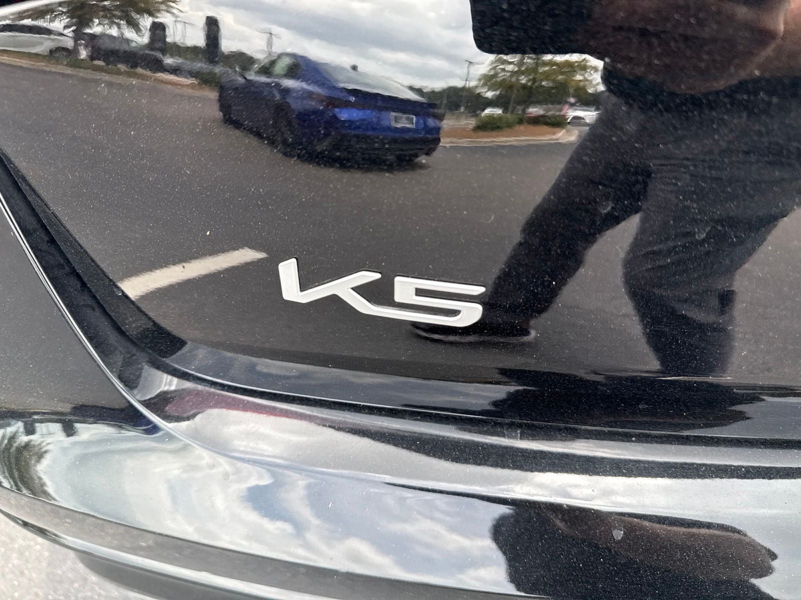 2026 Kia K5 GT