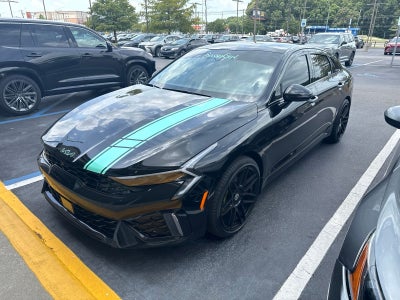 2026 Kia K5 GT