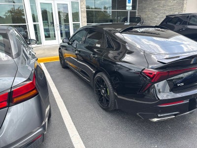 2026 Kia K5 GT
