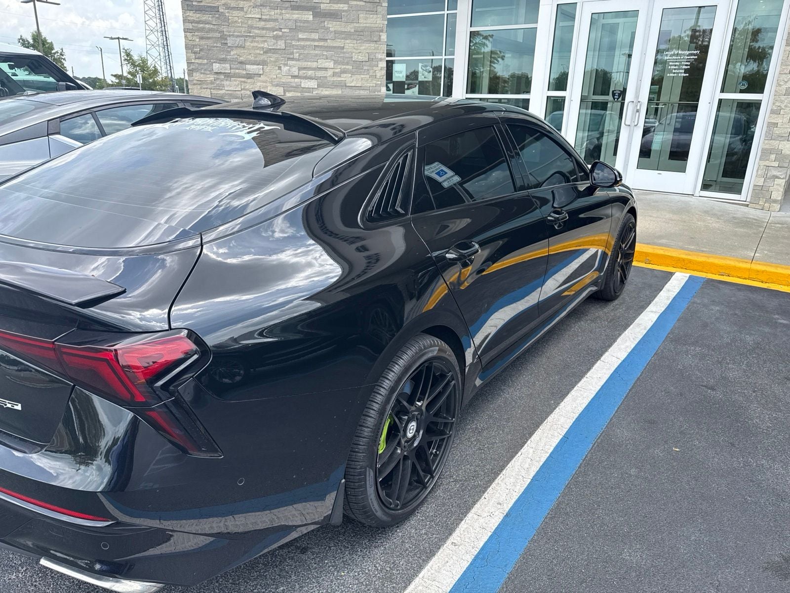 2026 Kia K5 GT