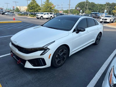 2025 Kia K5 GT-Line