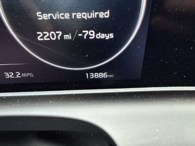 2025 Kia Seltos EX