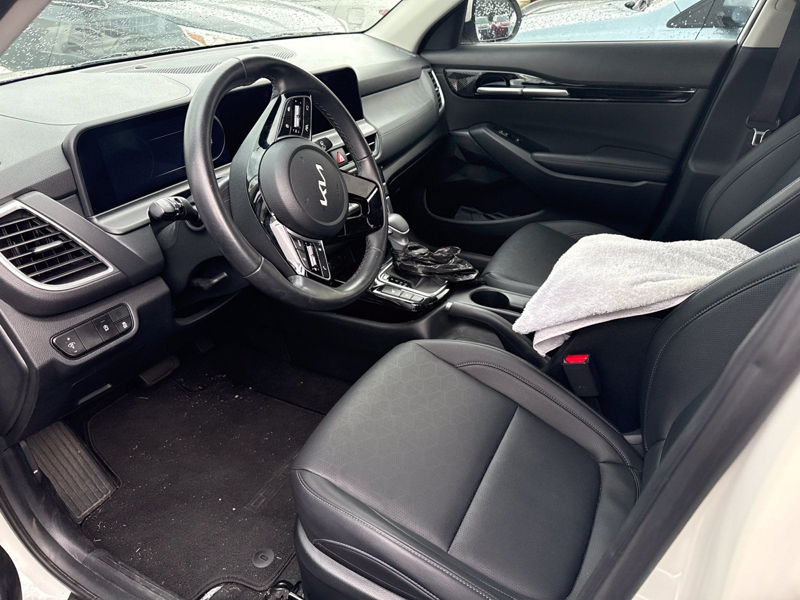 2025 Kia Seltos EX