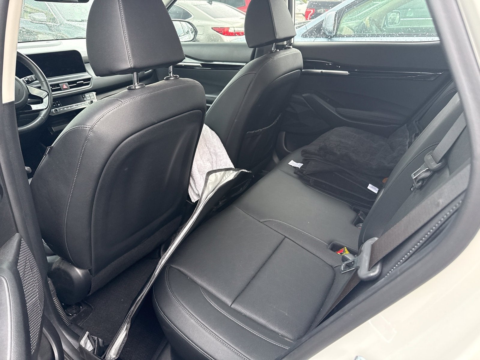 2025 Kia Seltos EX