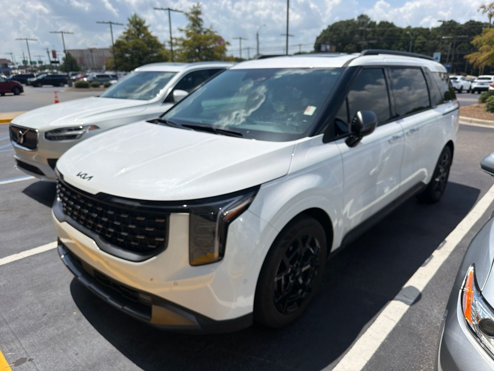 2025 Kia Carnival SX Prestige