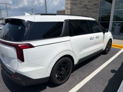 2025 Kia Carnival SX Prestige