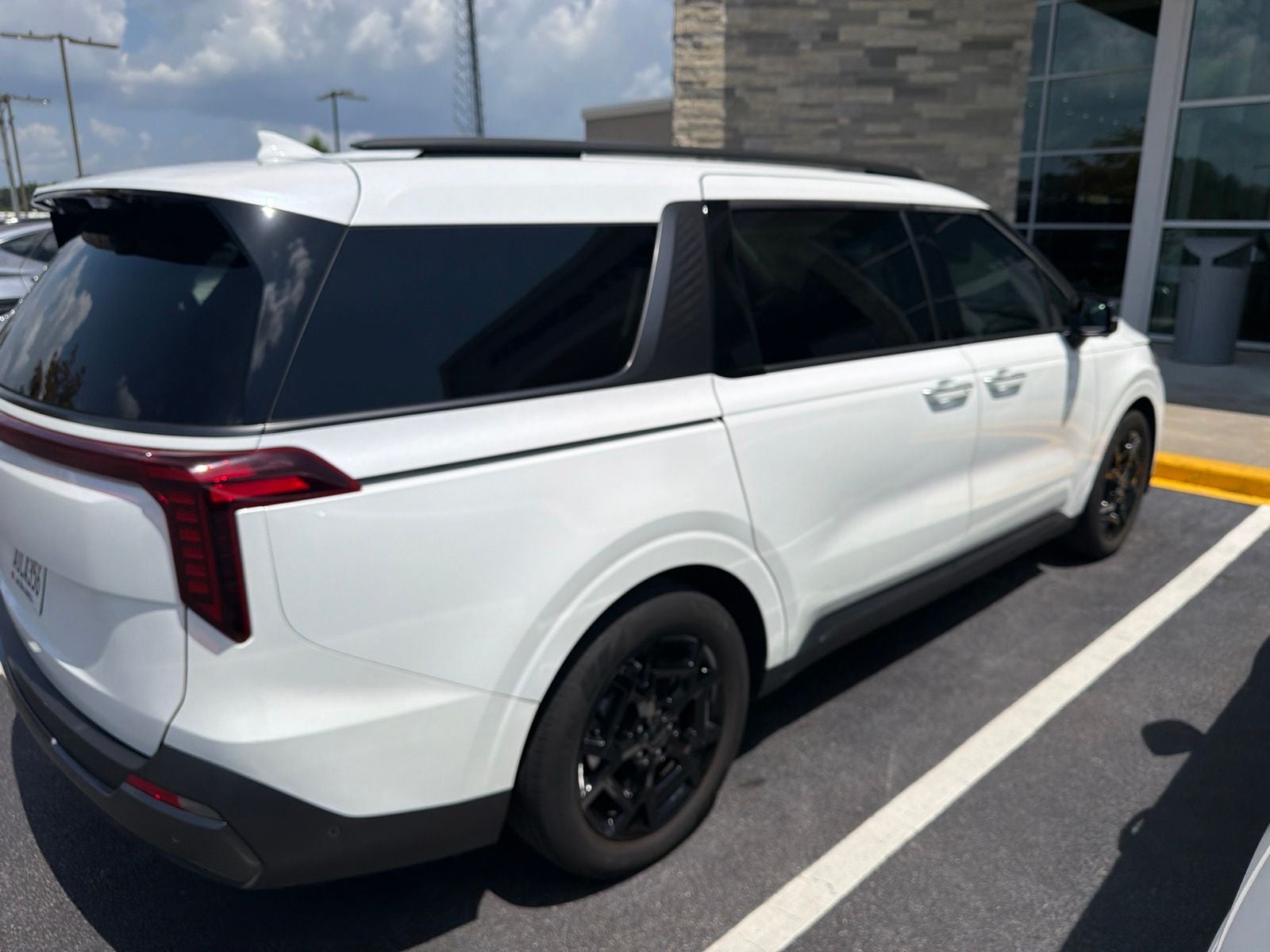 2025 Kia Carnival SX Prestige