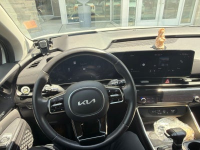 2025 Kia Carnival SX Prestige