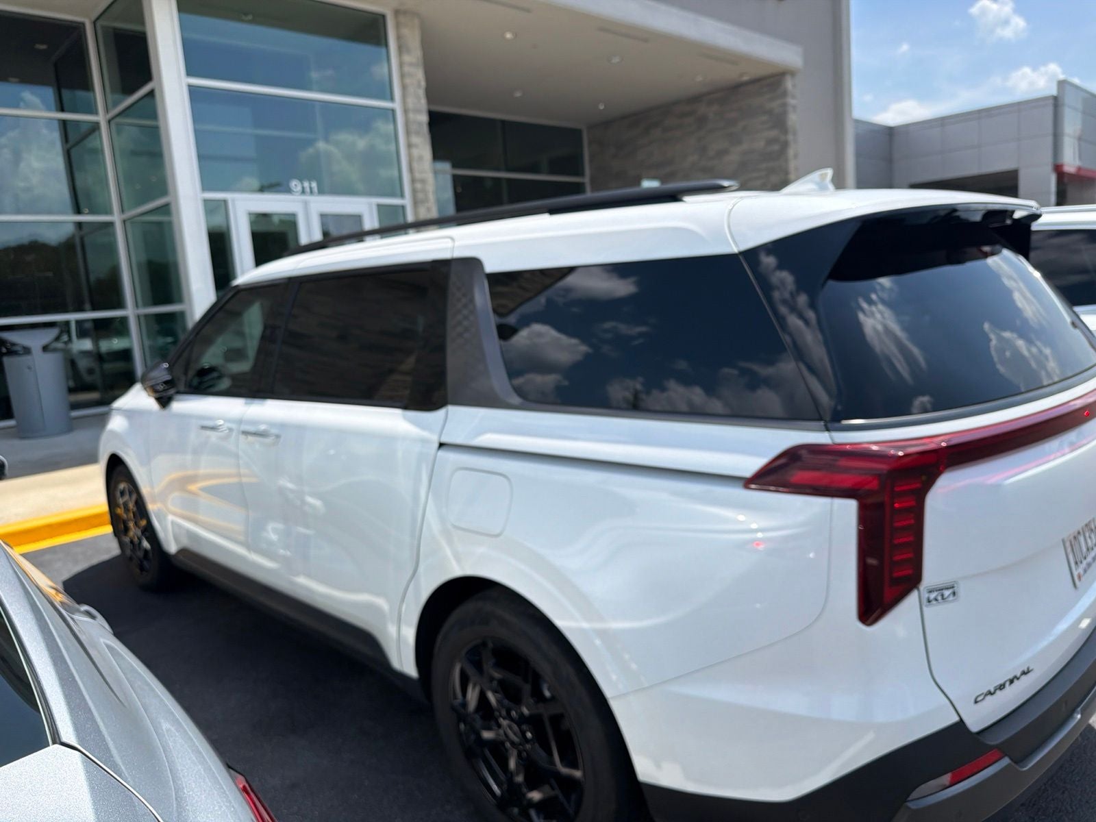 2025 Kia Carnival SX Prestige