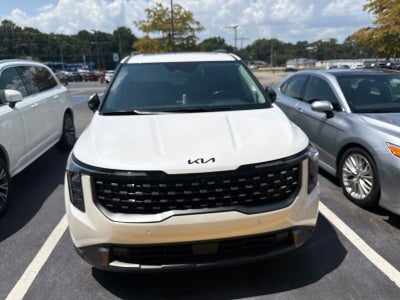 2025 Kia Carnival SX Prestige