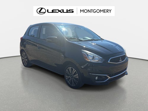 2020 Mitsubishi Mirage GT