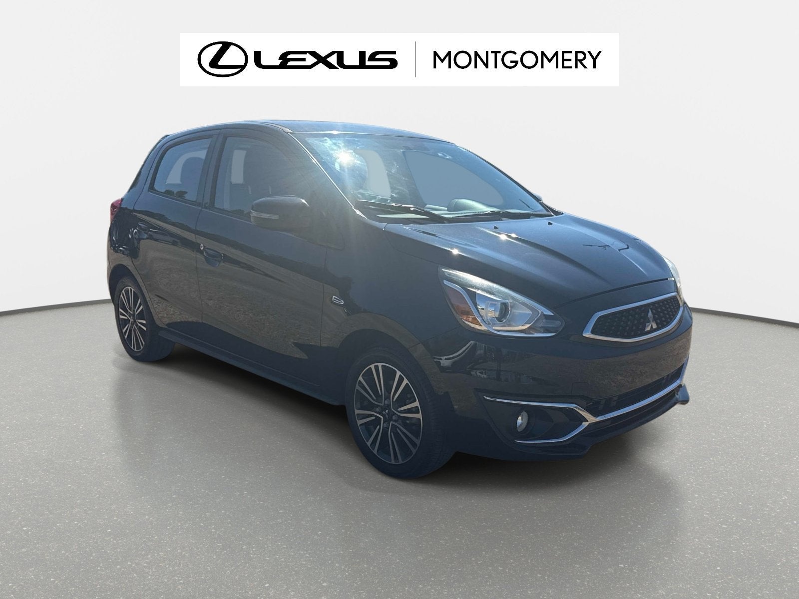 2020 Mitsubishi Mirage GT