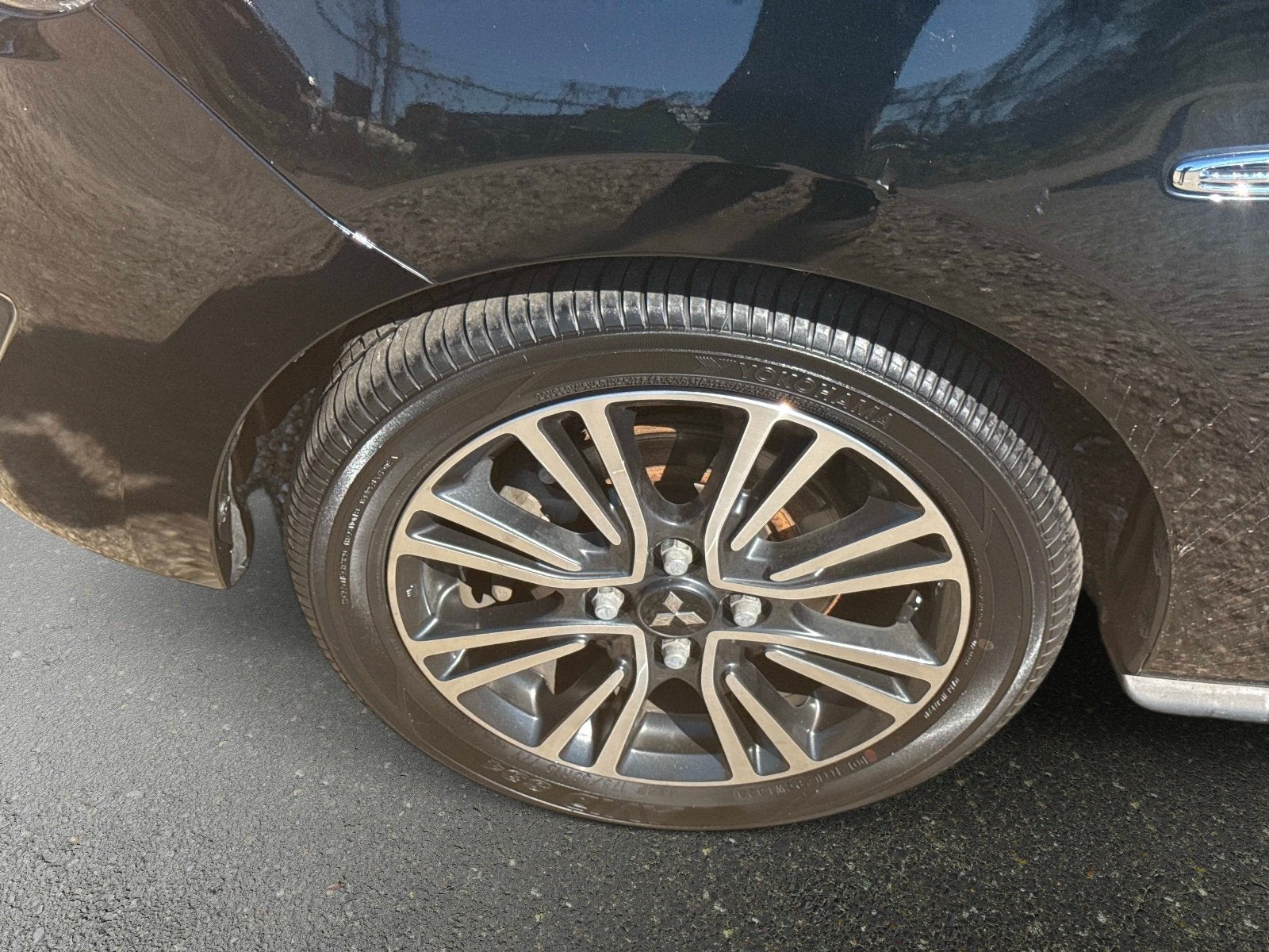 2020 Mitsubishi Mirage GT