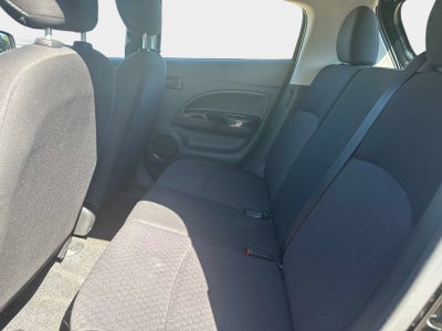 2020 Mitsubishi Mirage GT