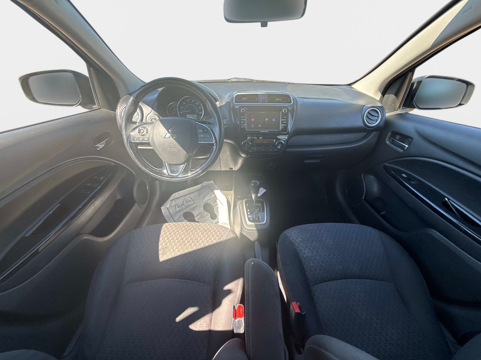 2020 Mitsubishi Mirage GT