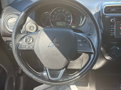 2020 Mitsubishi Mirage GT