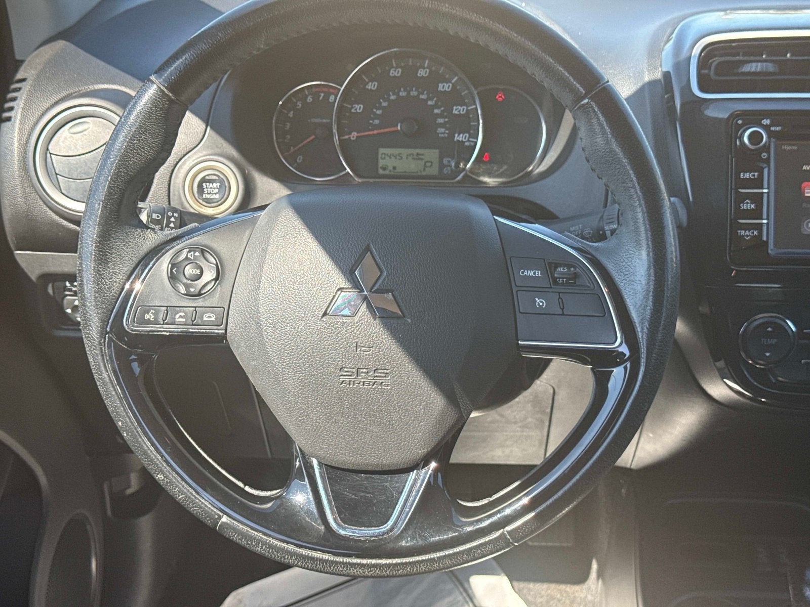 2020 Mitsubishi Mirage GT