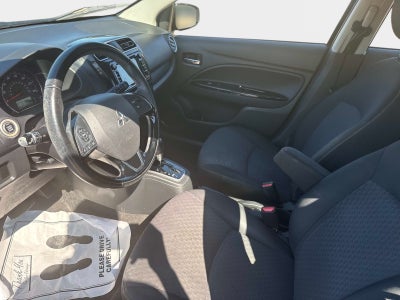2020 Mitsubishi Mirage GT