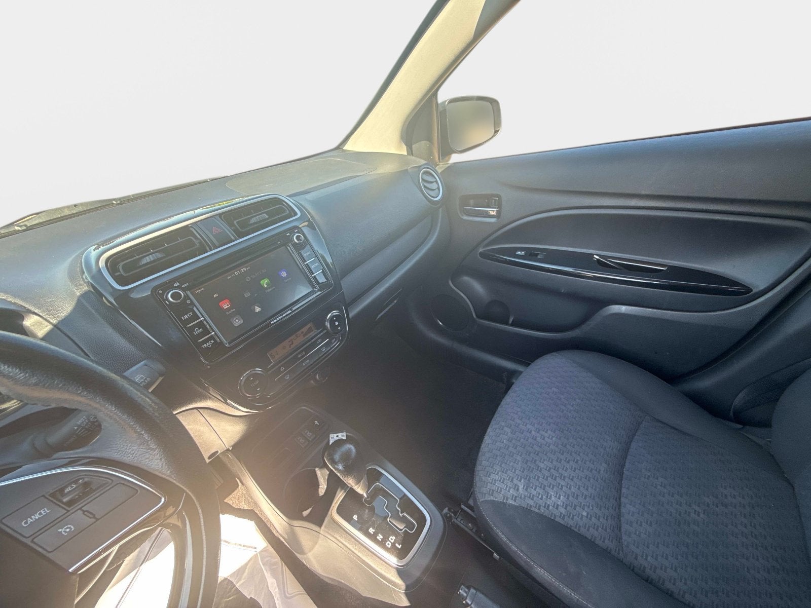 2020 Mitsubishi Mirage GT