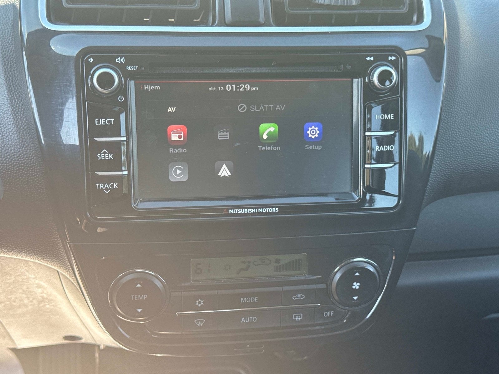 2020 Mitsubishi Mirage GT