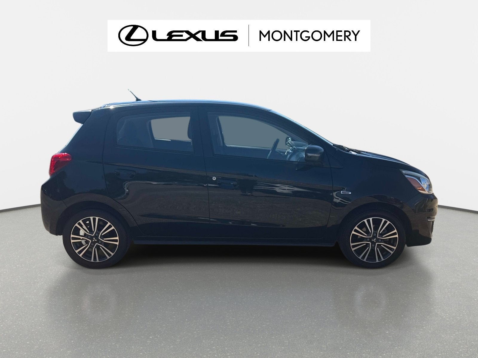 2020 Mitsubishi Mirage GT