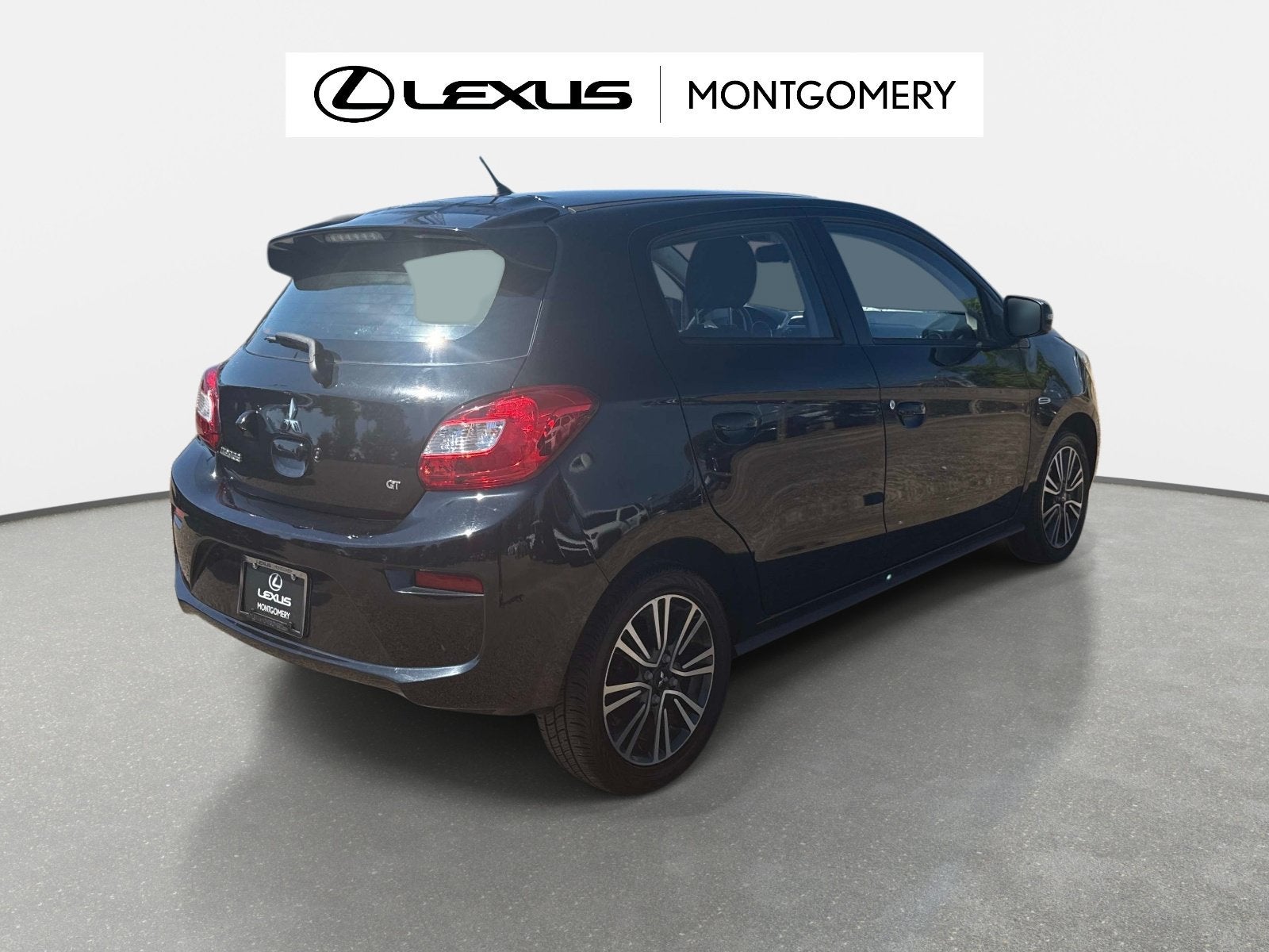 2020 Mitsubishi Mirage GT