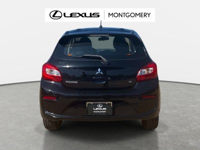 2020 Mitsubishi Mirage GT
