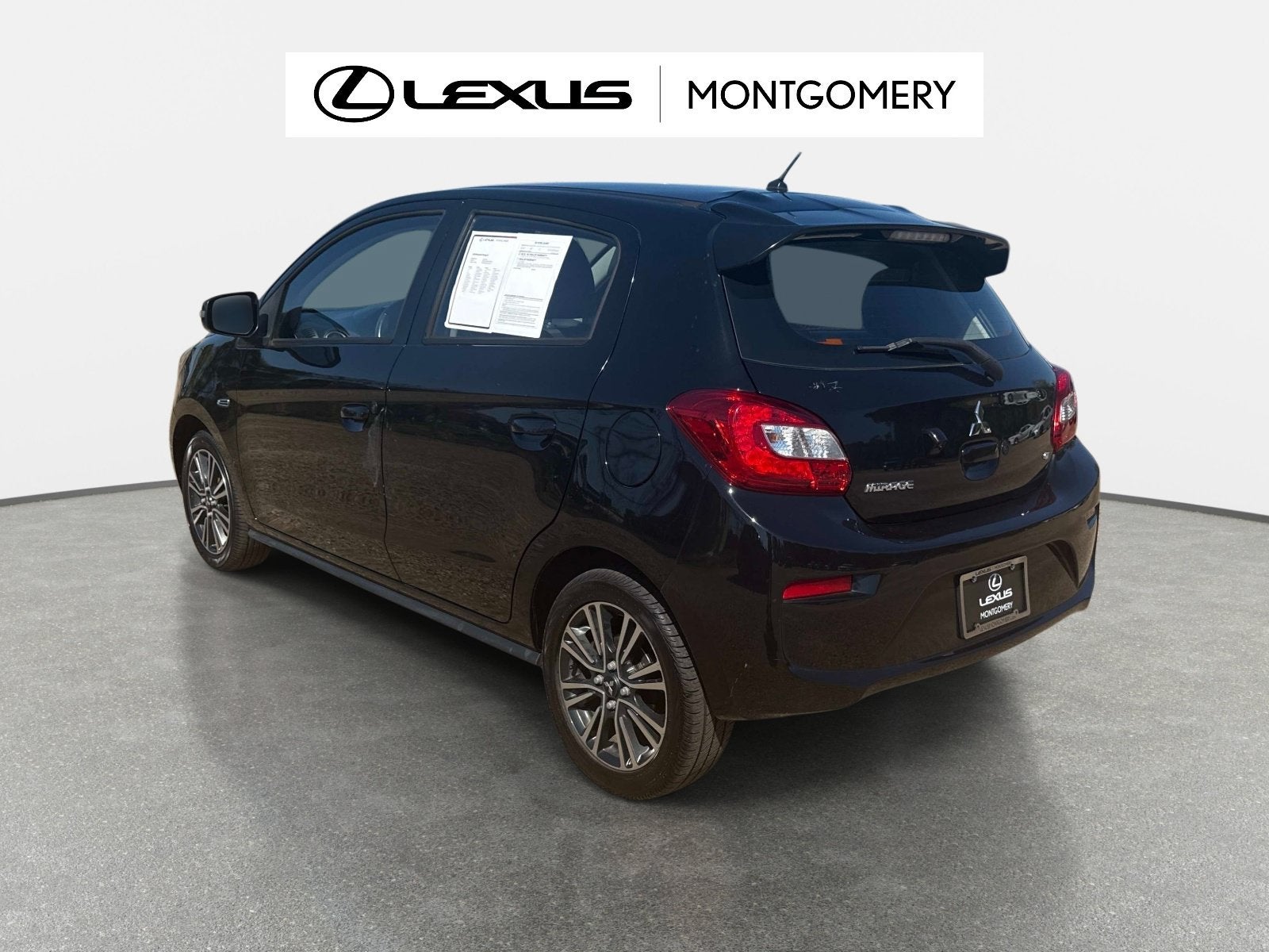 2020 Mitsubishi Mirage GT