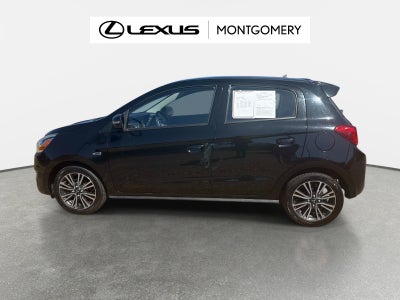 2020 Mitsubishi Mirage GT