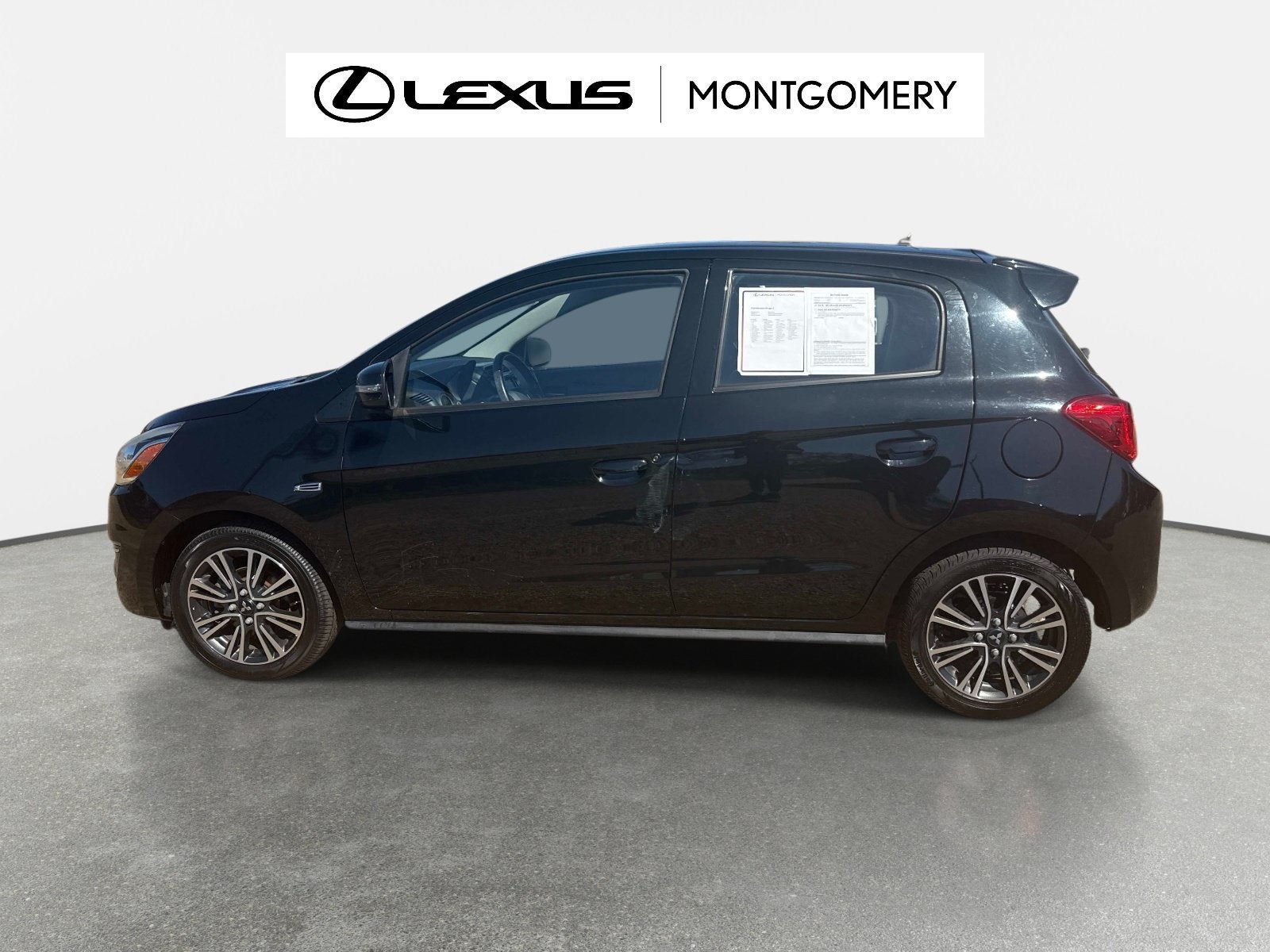 2020 Mitsubishi Mirage GT