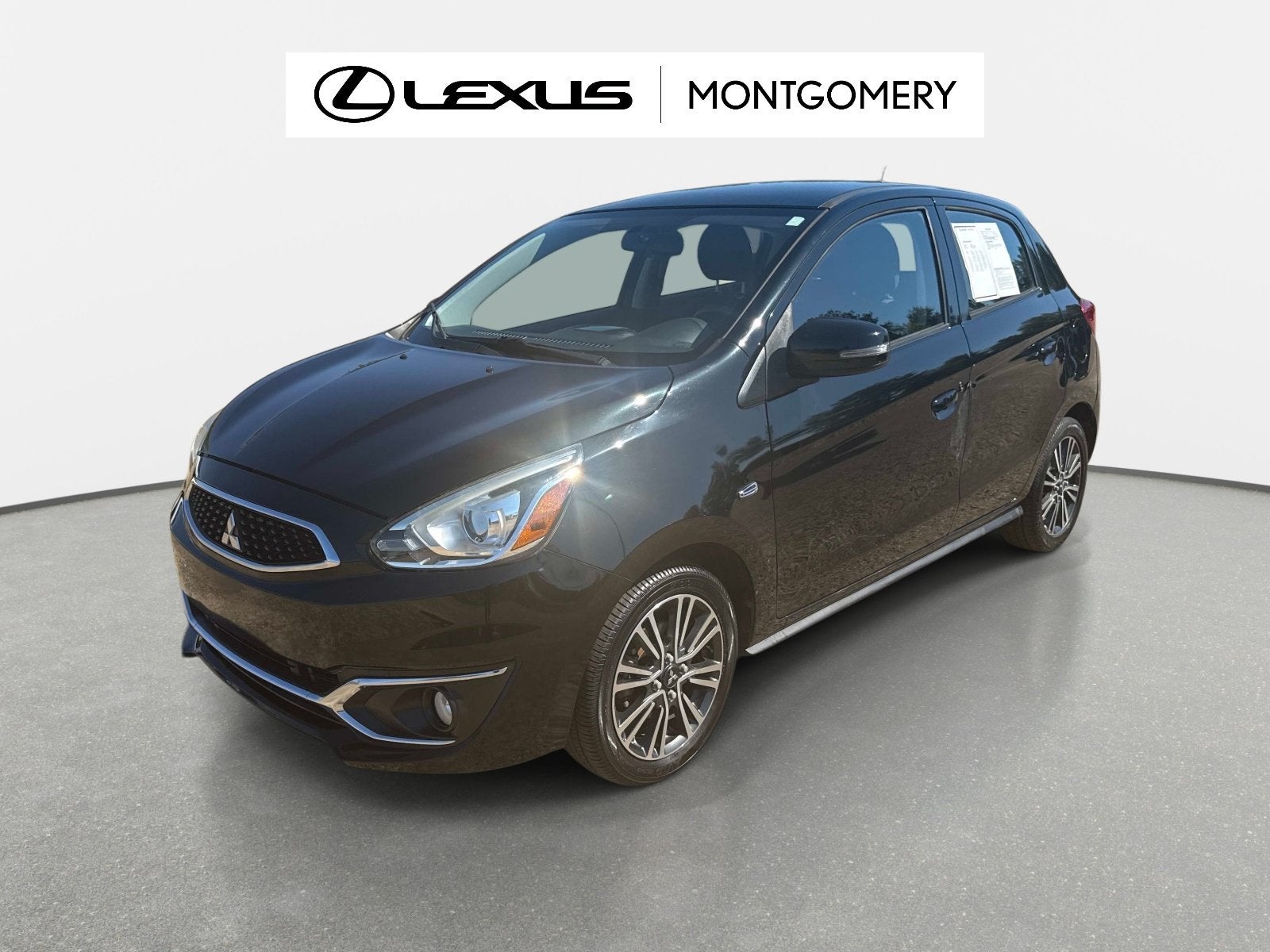 2020 Mitsubishi Mirage GT