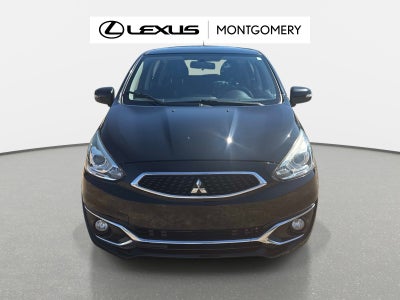 2020 Mitsubishi Mirage GT