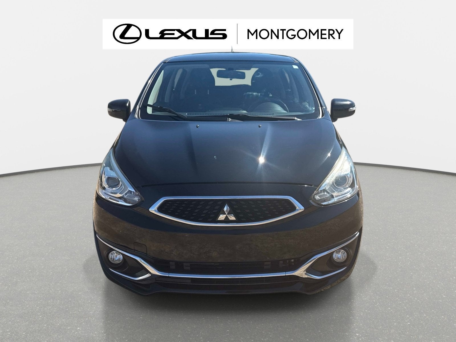2020 Mitsubishi Mirage GT