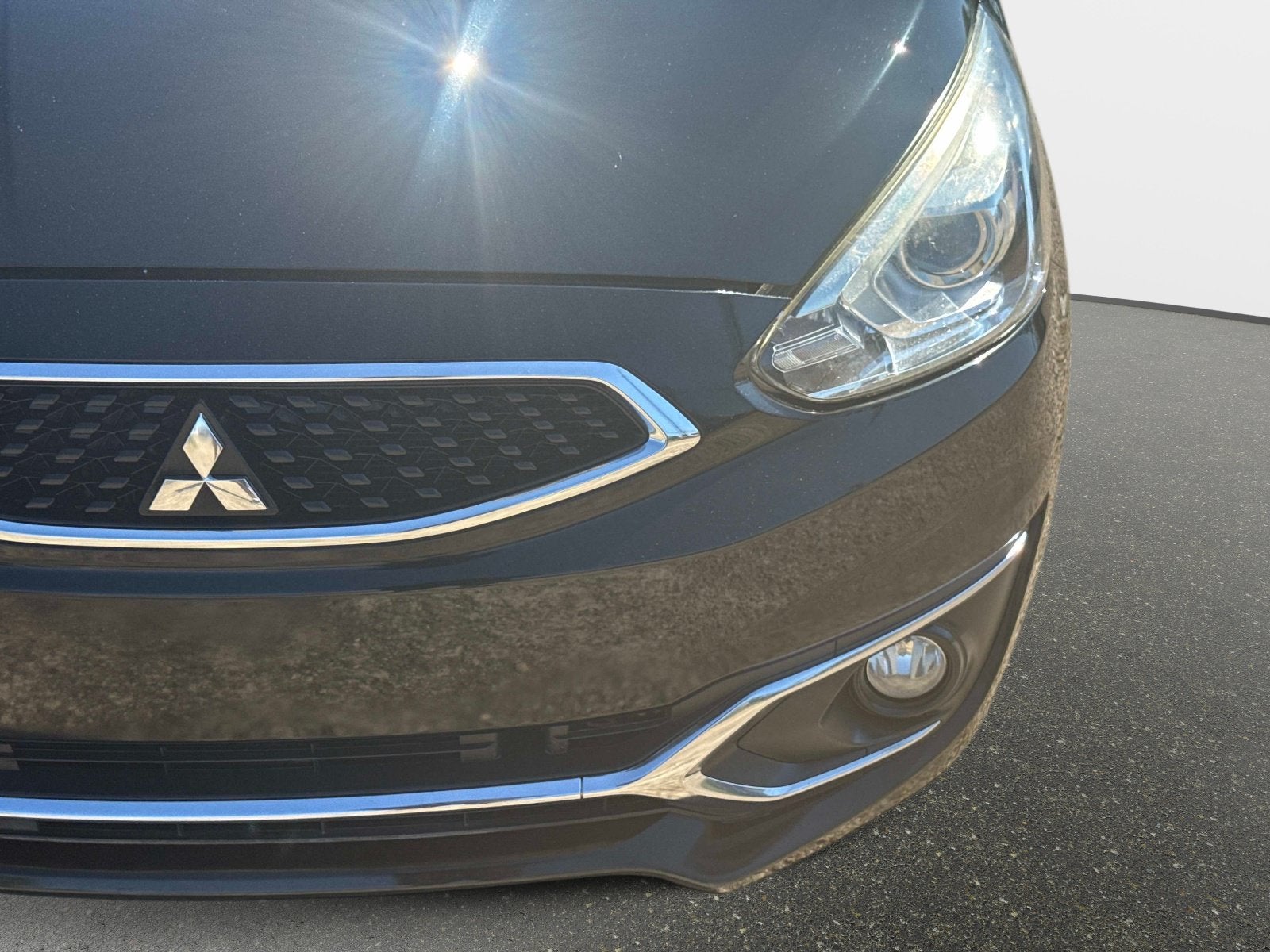 2020 Mitsubishi Mirage GT
