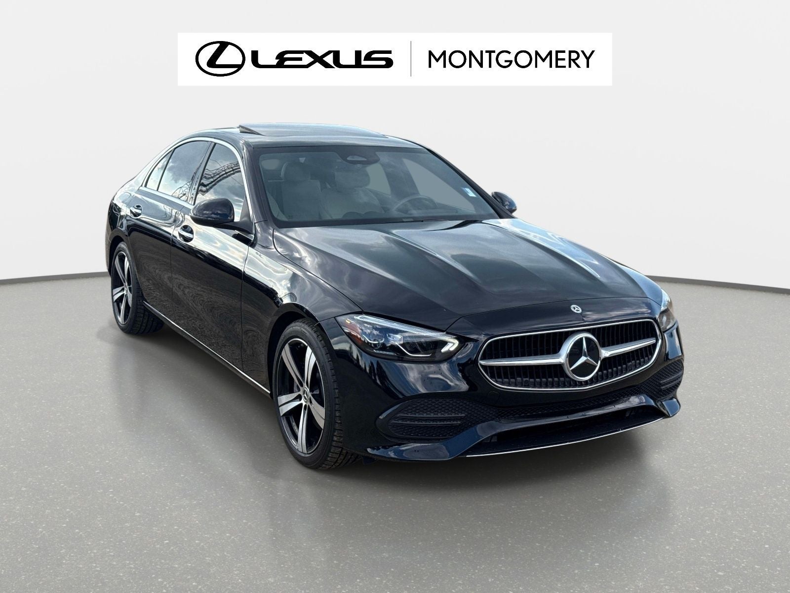 2022 Mercedes-Benz C-Class C 300
